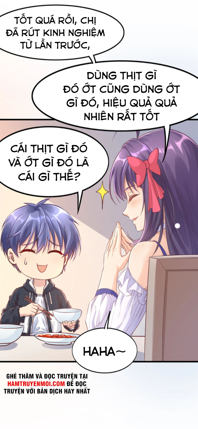 Ta Xoát Cấp Trong Gương Chapter 2 - Trang 30