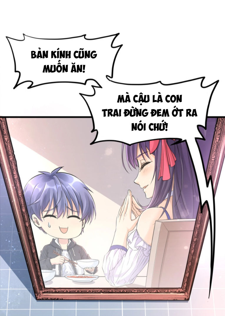 Ta Xoát Cấp Trong Gương Chapter 2 - Trang 31