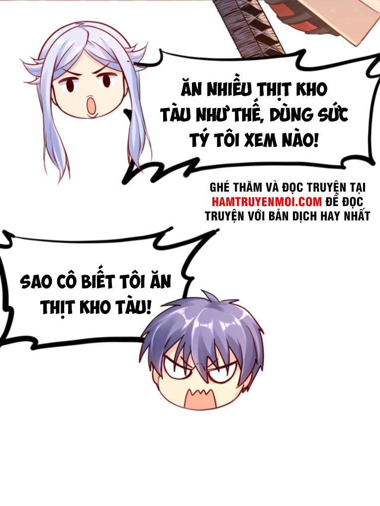 Ta Xoát Cấp Trong Gương Chapter 2 - Trang 36