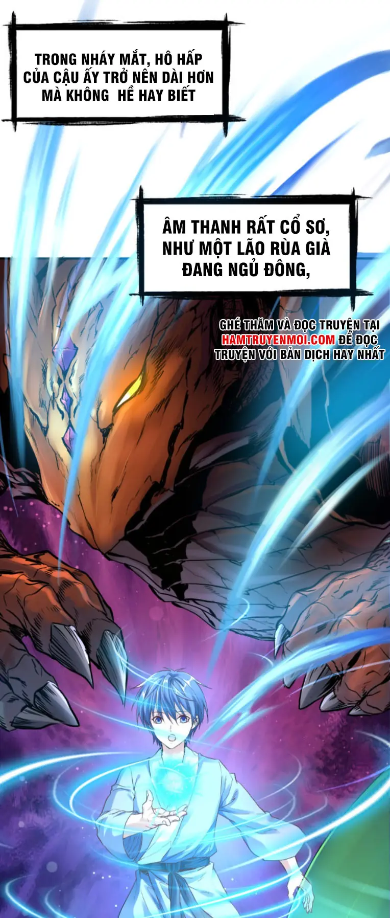 Ta Xoát Cấp Trong Gương Chapter 2 - Trang 4