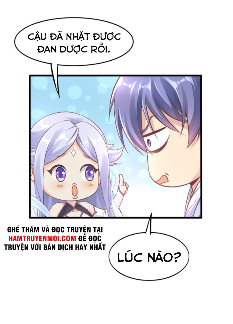 Ta Xoát Cấp Trong Gương Chapter 2 - Trang 43