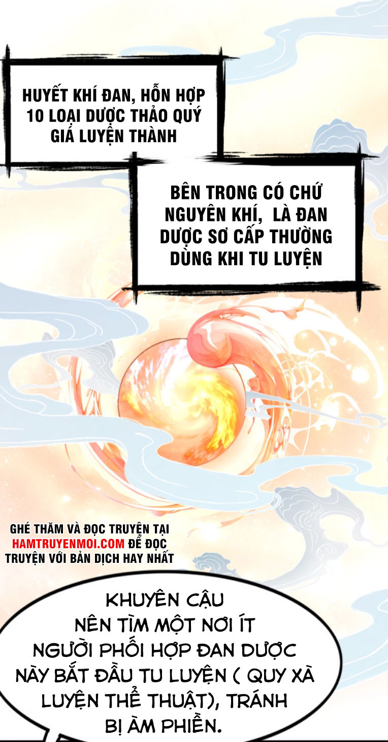 Ta Xoát Cấp Trong Gương Chapter 2 - Trang 45