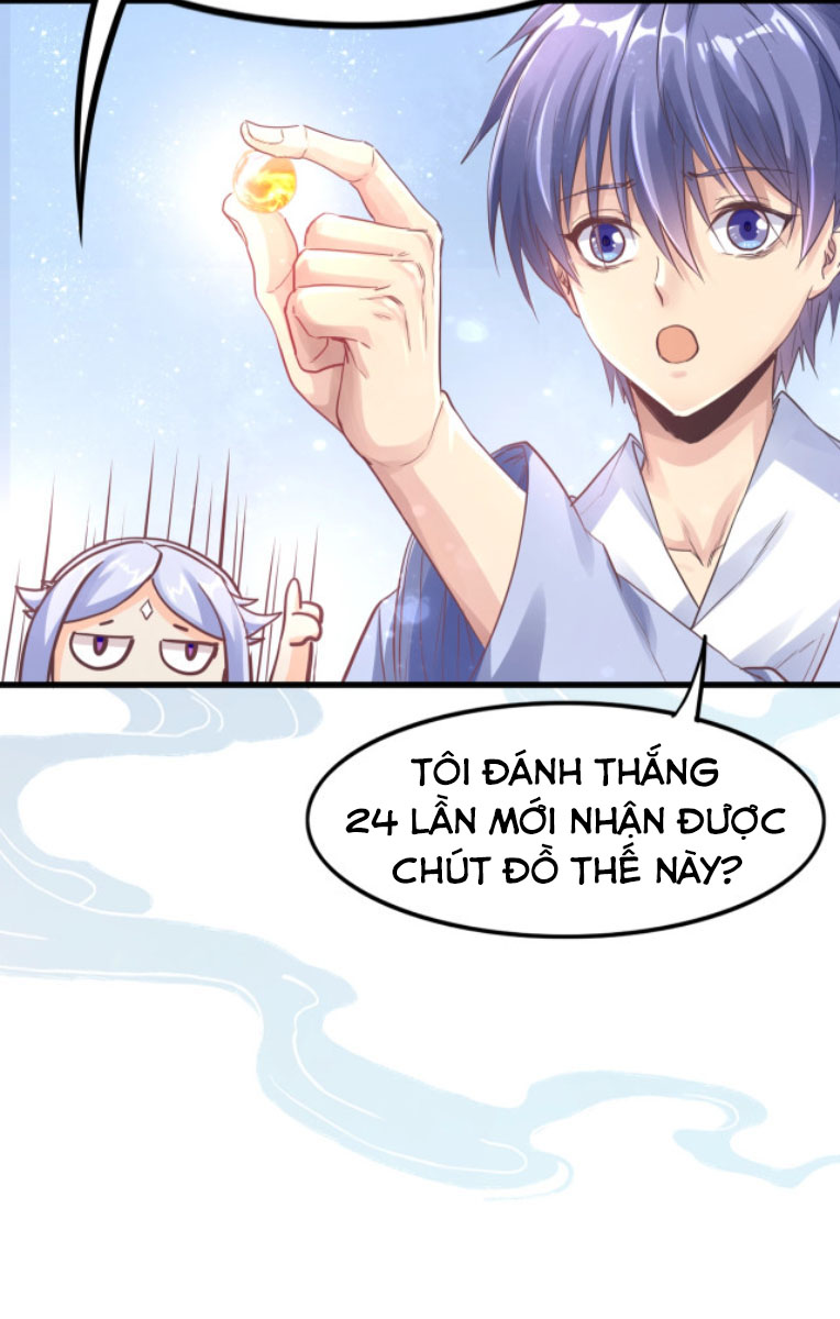 Ta Xoát Cấp Trong Gương Chapter 2 - Trang 46