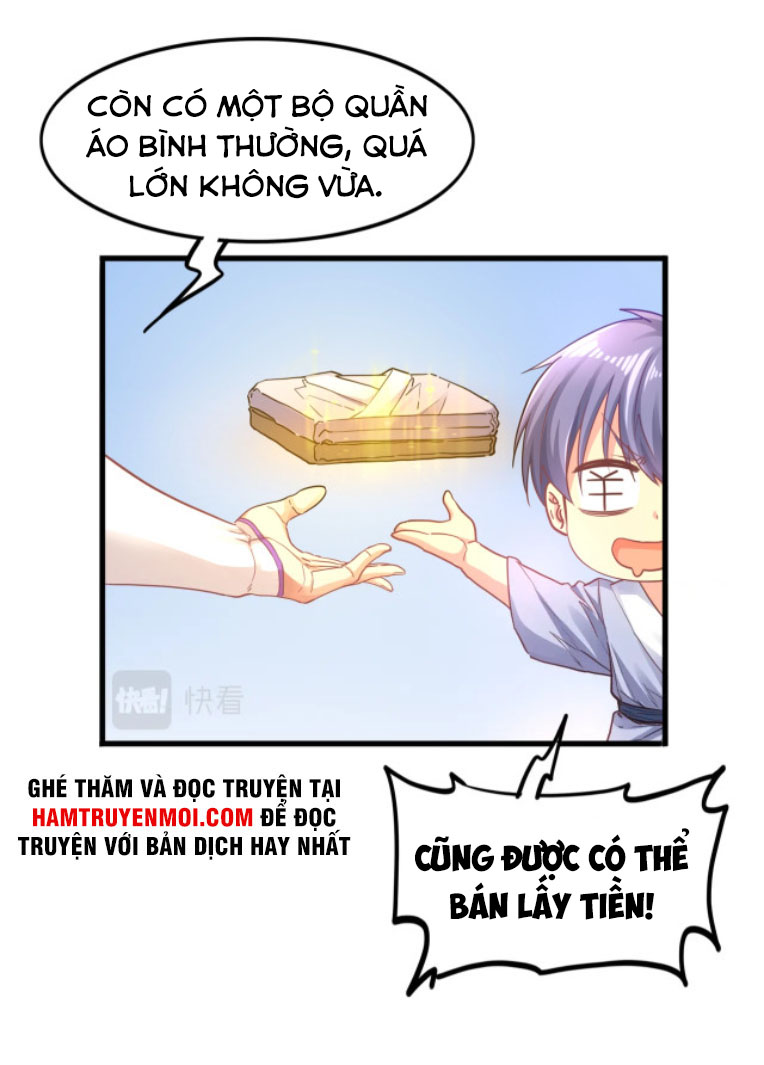 Ta Xoát Cấp Trong Gương Chapter 2 - Trang 47
