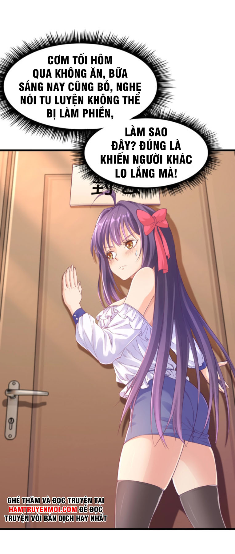 Ta Xoát Cấp Trong Gương Chapter 2 - Trang 49