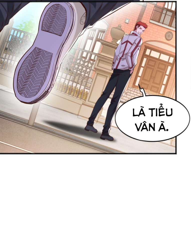 Ta Xoát Cấp Trong Gương Chapter 4 - Trang 12