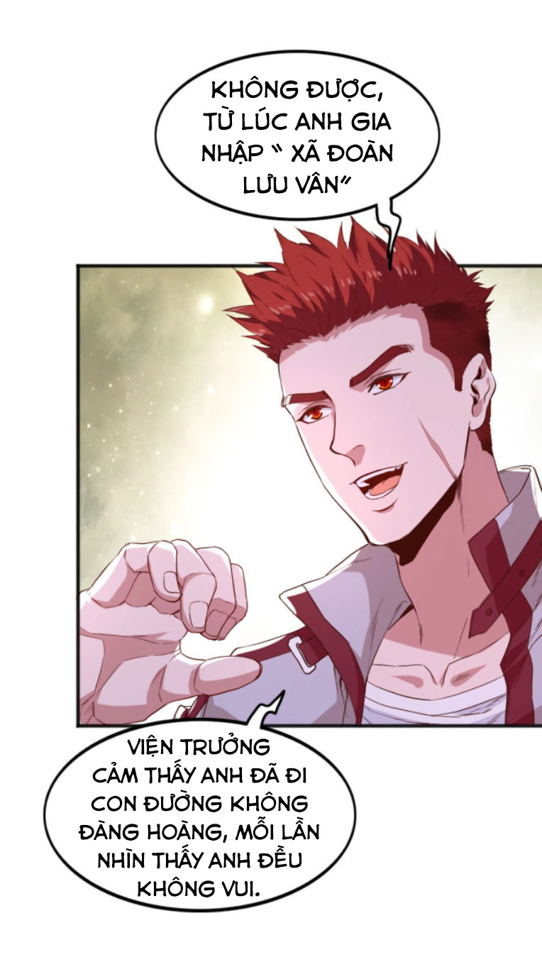 Ta Xoát Cấp Trong Gương Chapter 4 - Trang 14