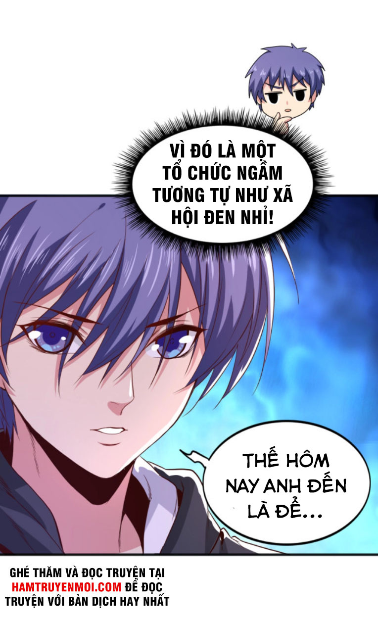 Ta Xoát Cấp Trong Gương Chapter 4 - Trang 15