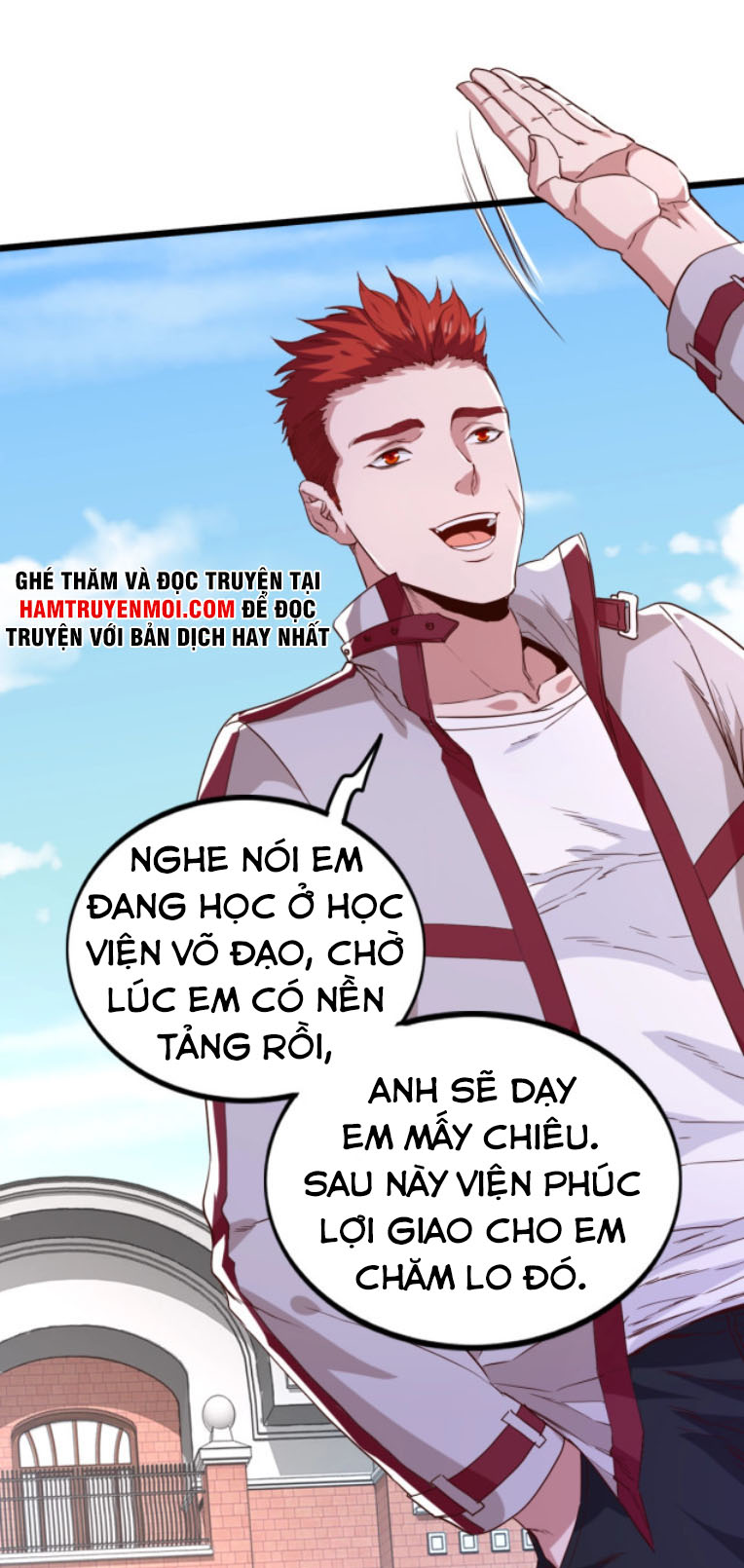 Ta Xoát Cấp Trong Gương Chapter 4 - Trang 17