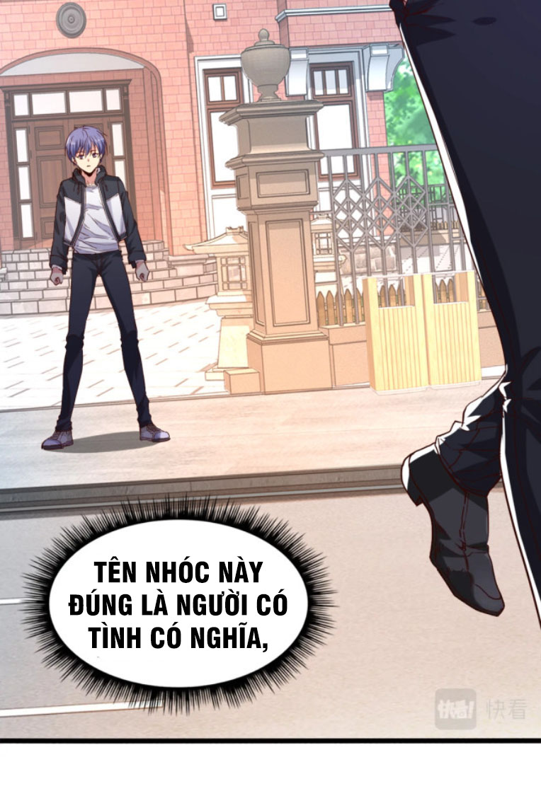 Ta Xoát Cấp Trong Gương Chapter 4 - Trang 18