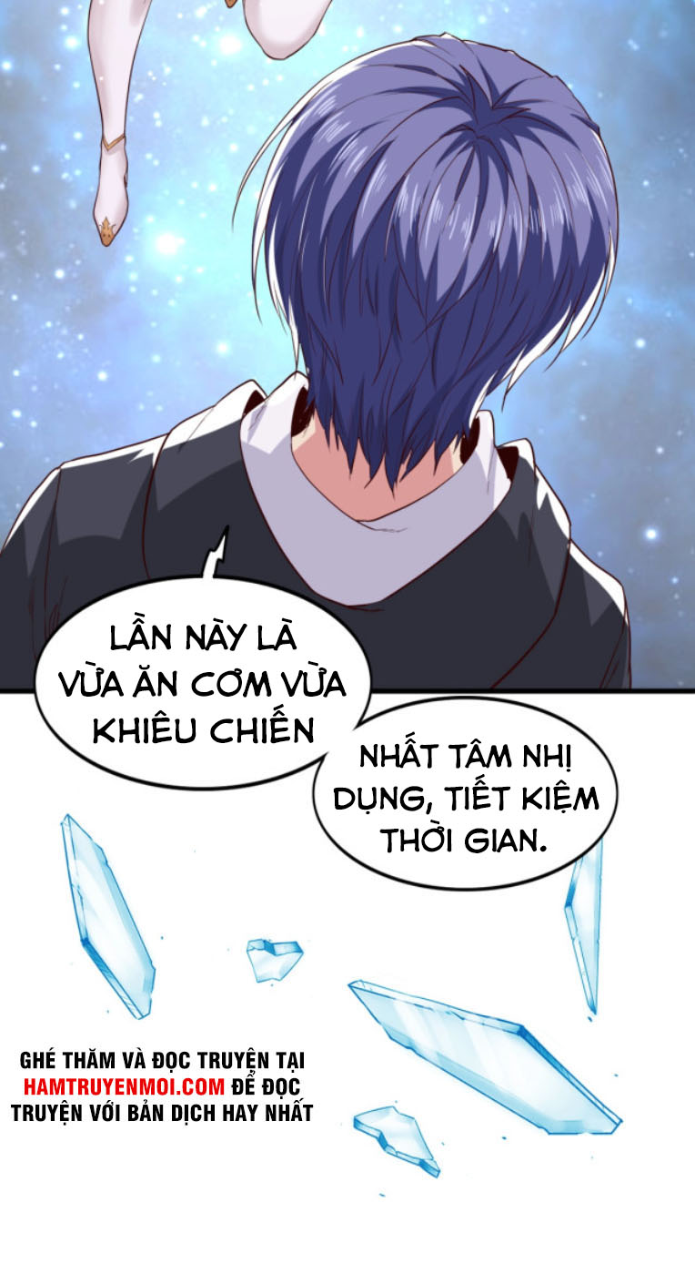 Ta Xoát Cấp Trong Gương Chapter 4 - Trang 23