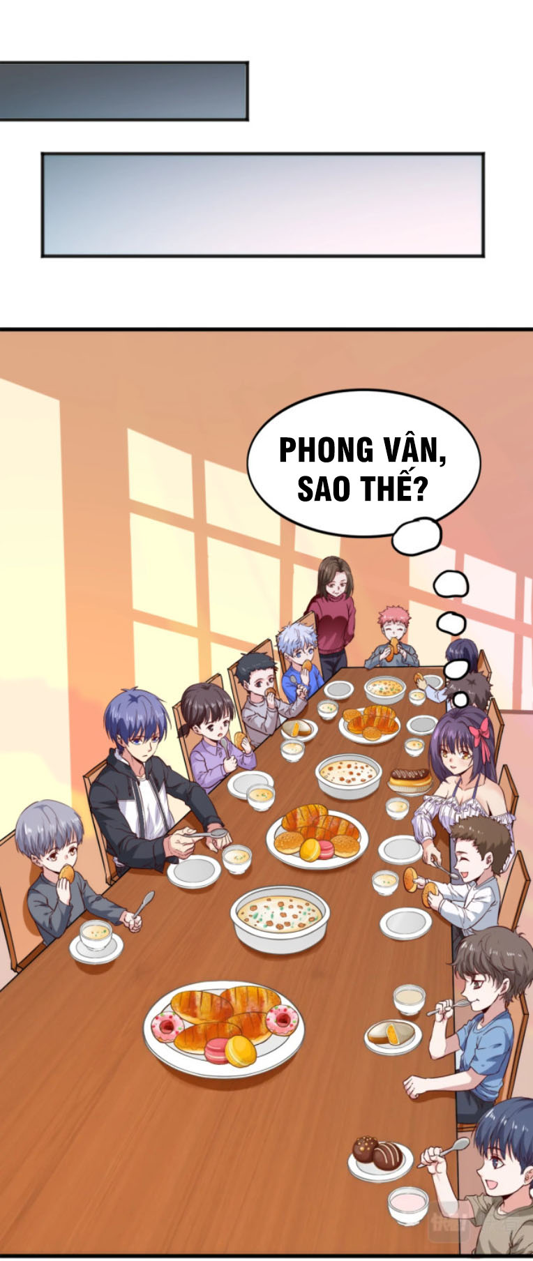 Ta Xoát Cấp Trong Gương Chapter 4 - Trang 24