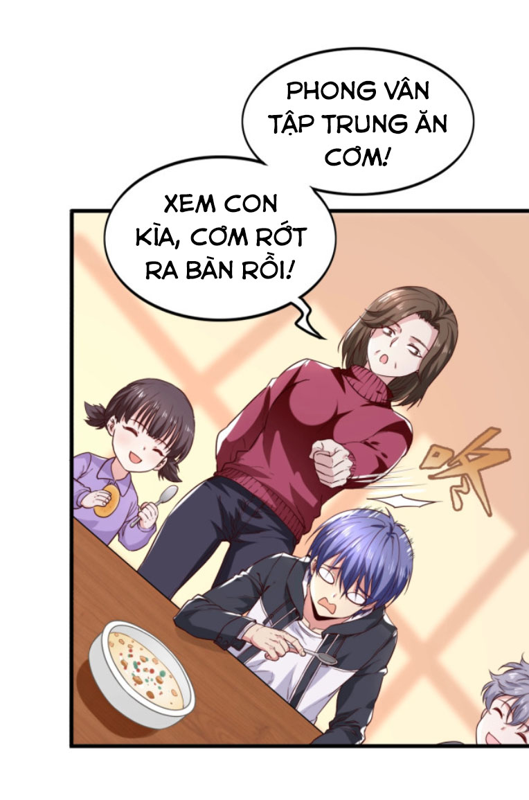Ta Xoát Cấp Trong Gương Chapter 4 - Trang 26