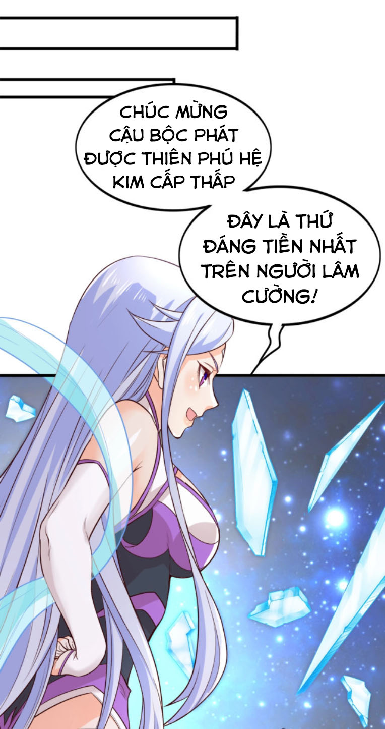 Ta Xoát Cấp Trong Gương Chapter 4 - Trang 28