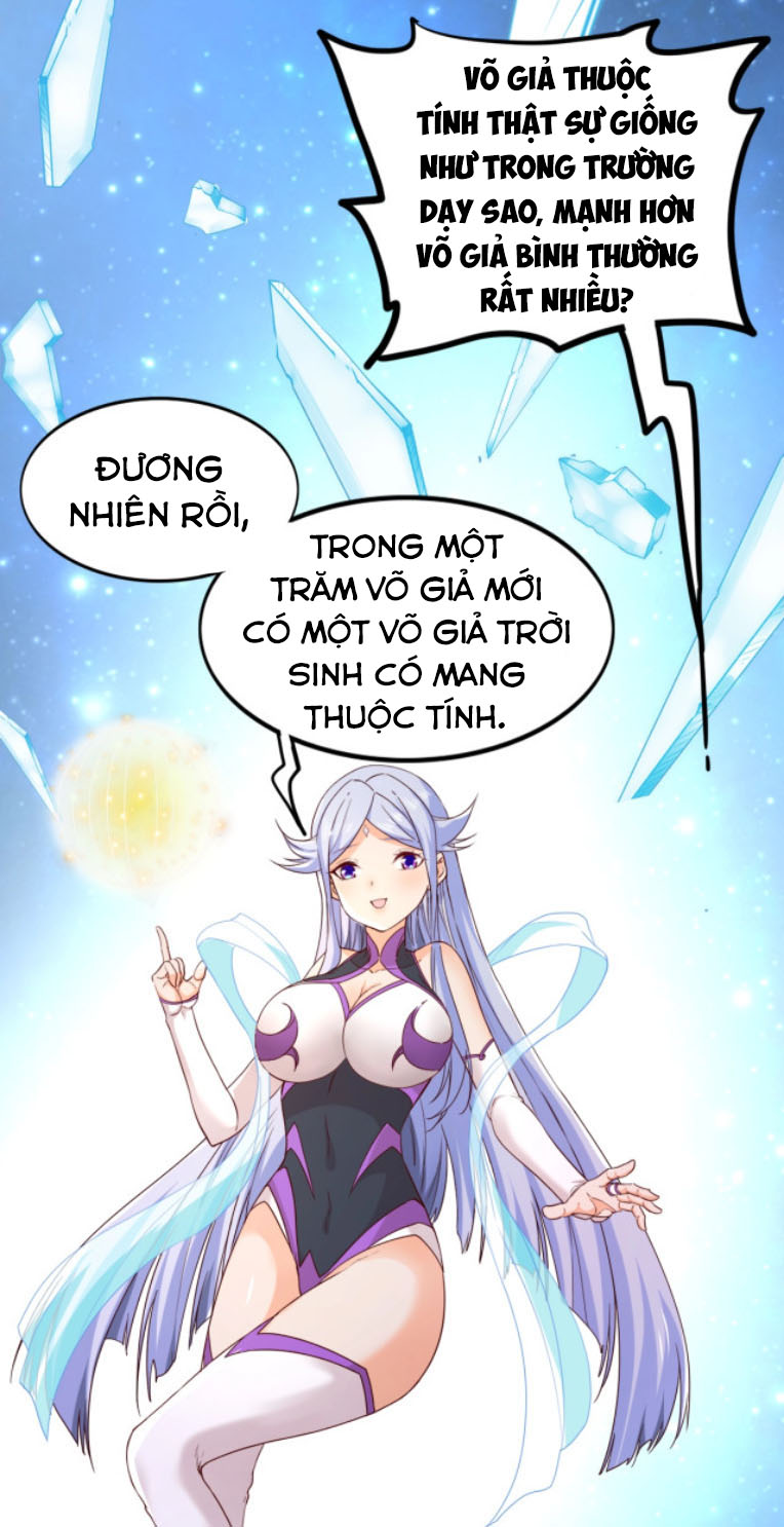 Ta Xoát Cấp Trong Gương Chapter 4 - Trang 30