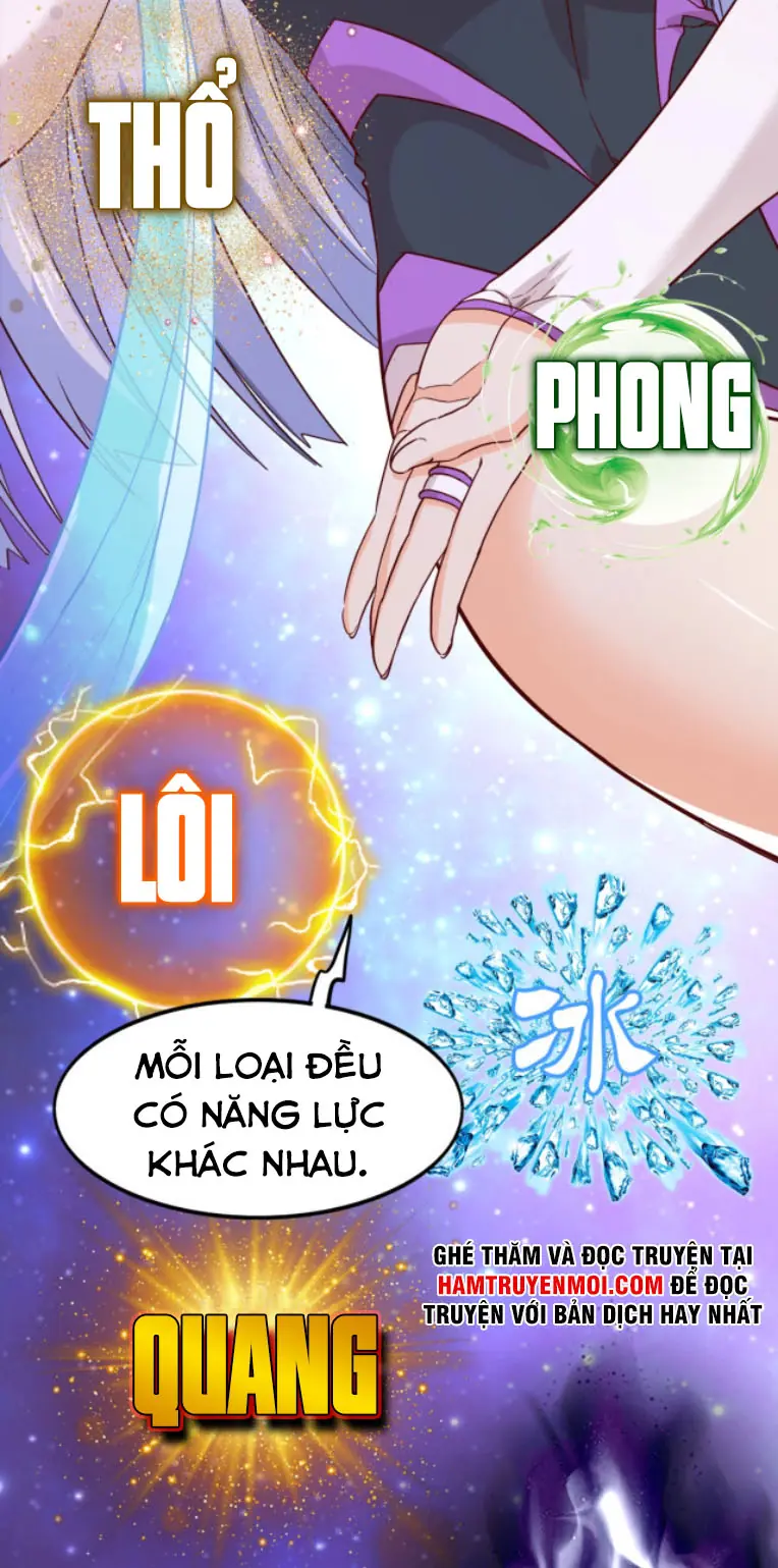 Ta Xoát Cấp Trong Gương Chapter 4 - Trang 33