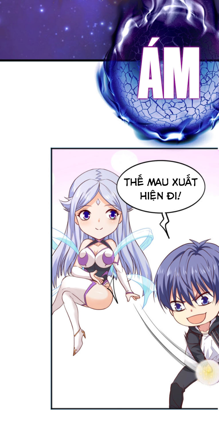 Ta Xoát Cấp Trong Gương Chapter 4 - Trang 34
