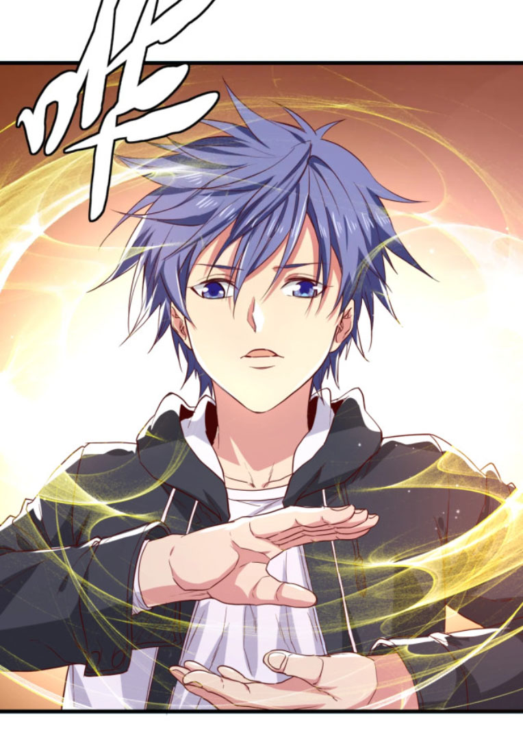 Ta Xoát Cấp Trong Gương Chapter 4 - Trang 36