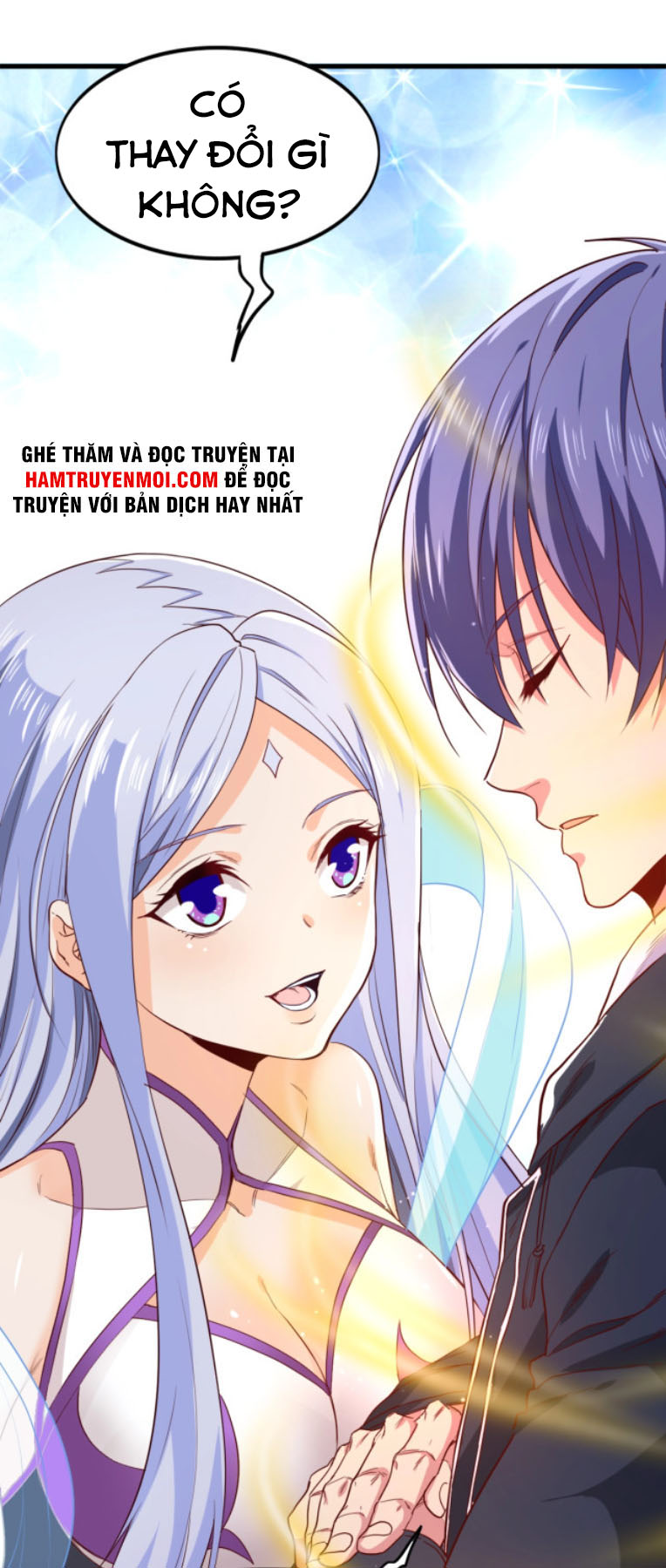 Ta Xoát Cấp Trong Gương Chapter 4 - Trang 37