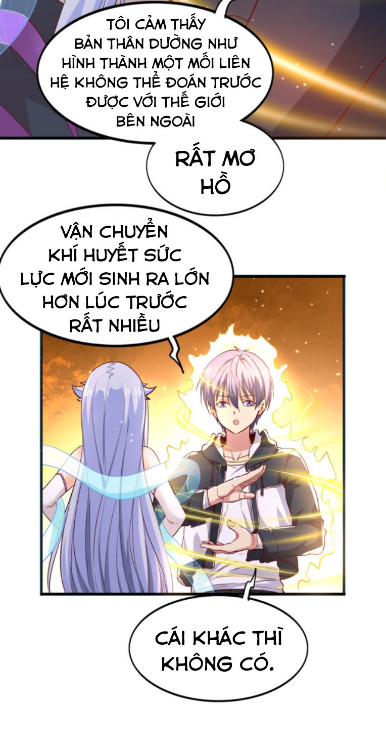Ta Xoát Cấp Trong Gương Chapter 4 - Trang 38