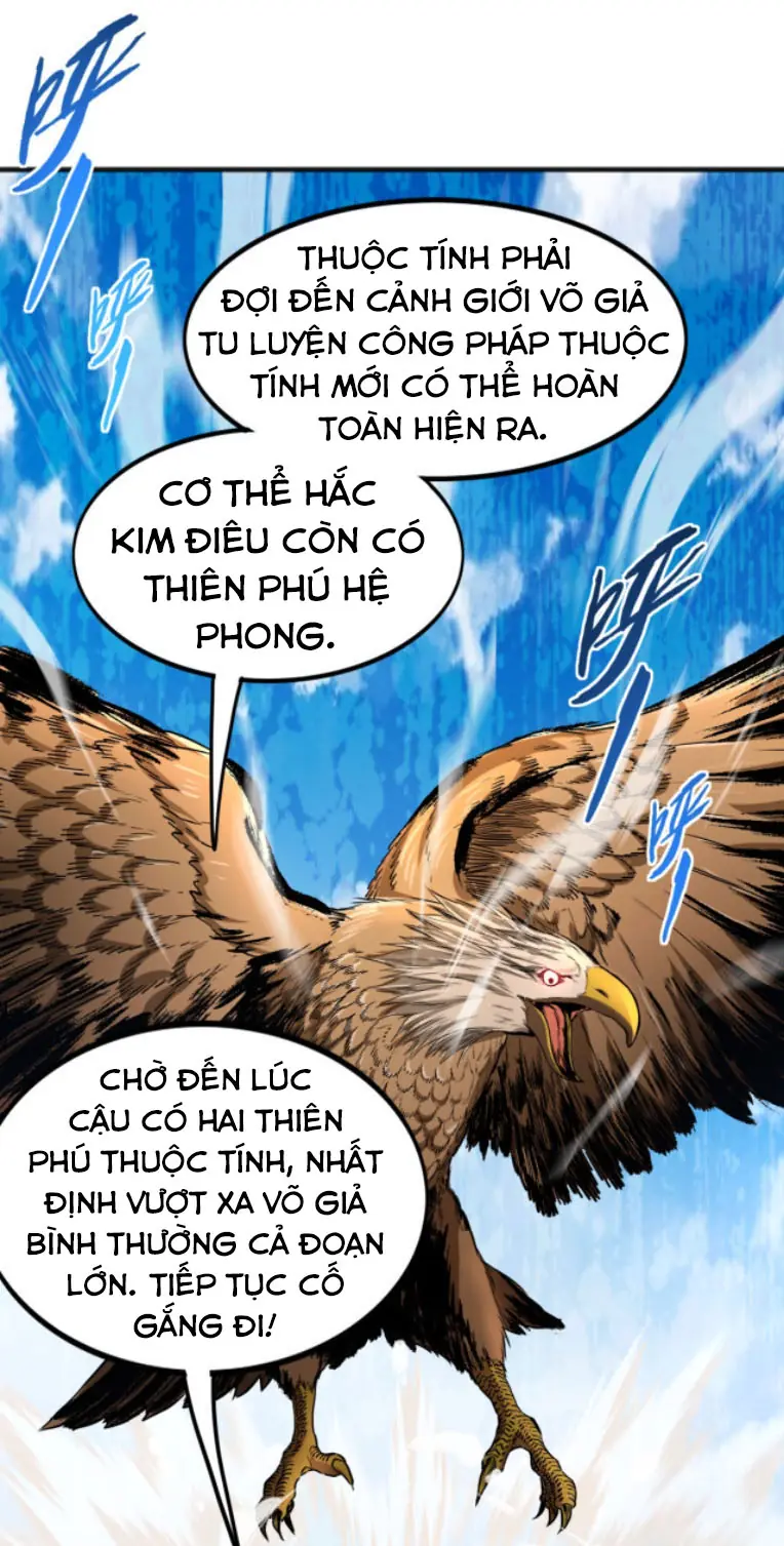 Ta Xoát Cấp Trong Gương Chapter 4 - Trang 40