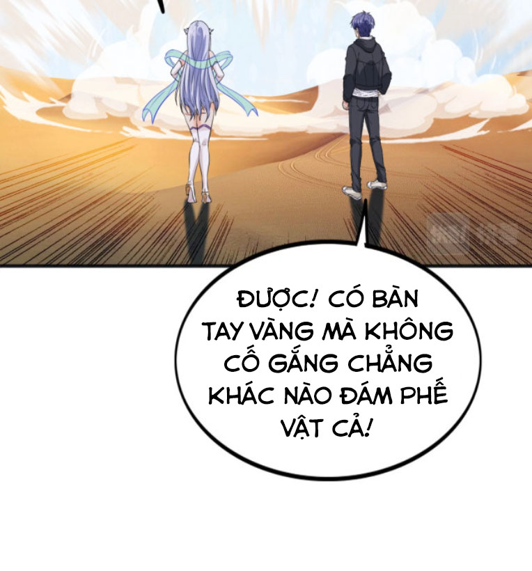 Ta Xoát Cấp Trong Gương Chapter 4 - Trang 41