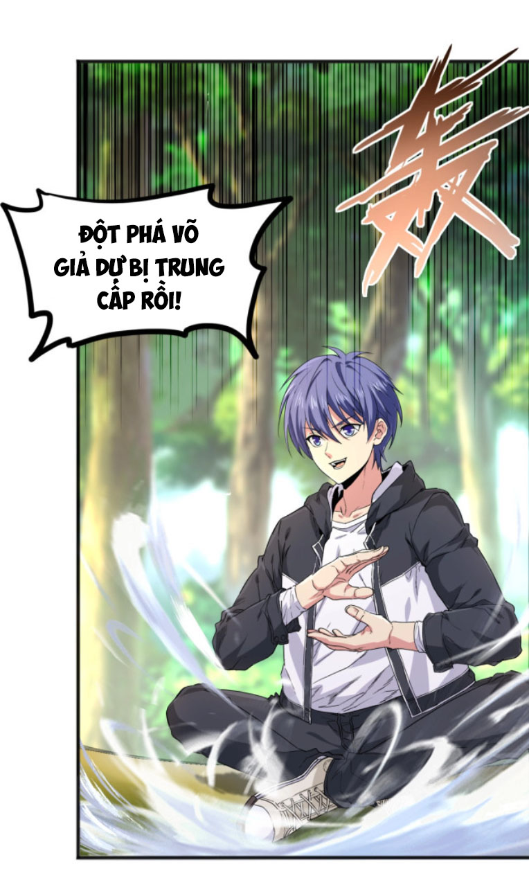Ta Xoát Cấp Trong Gương Chapter 4 - Trang 43