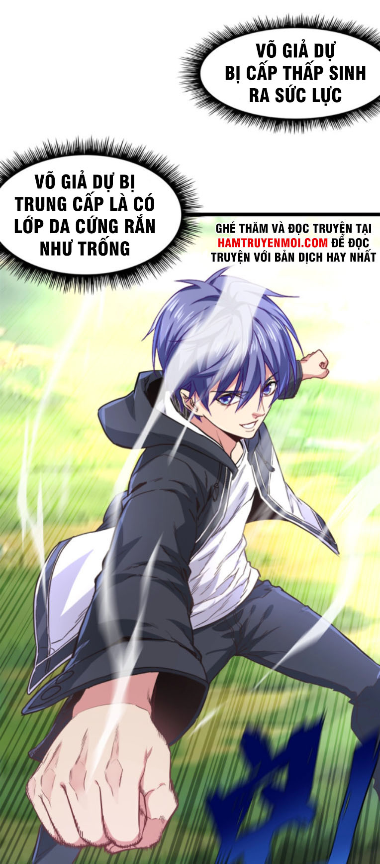 Ta Xoát Cấp Trong Gương Chapter 4 - Trang 44