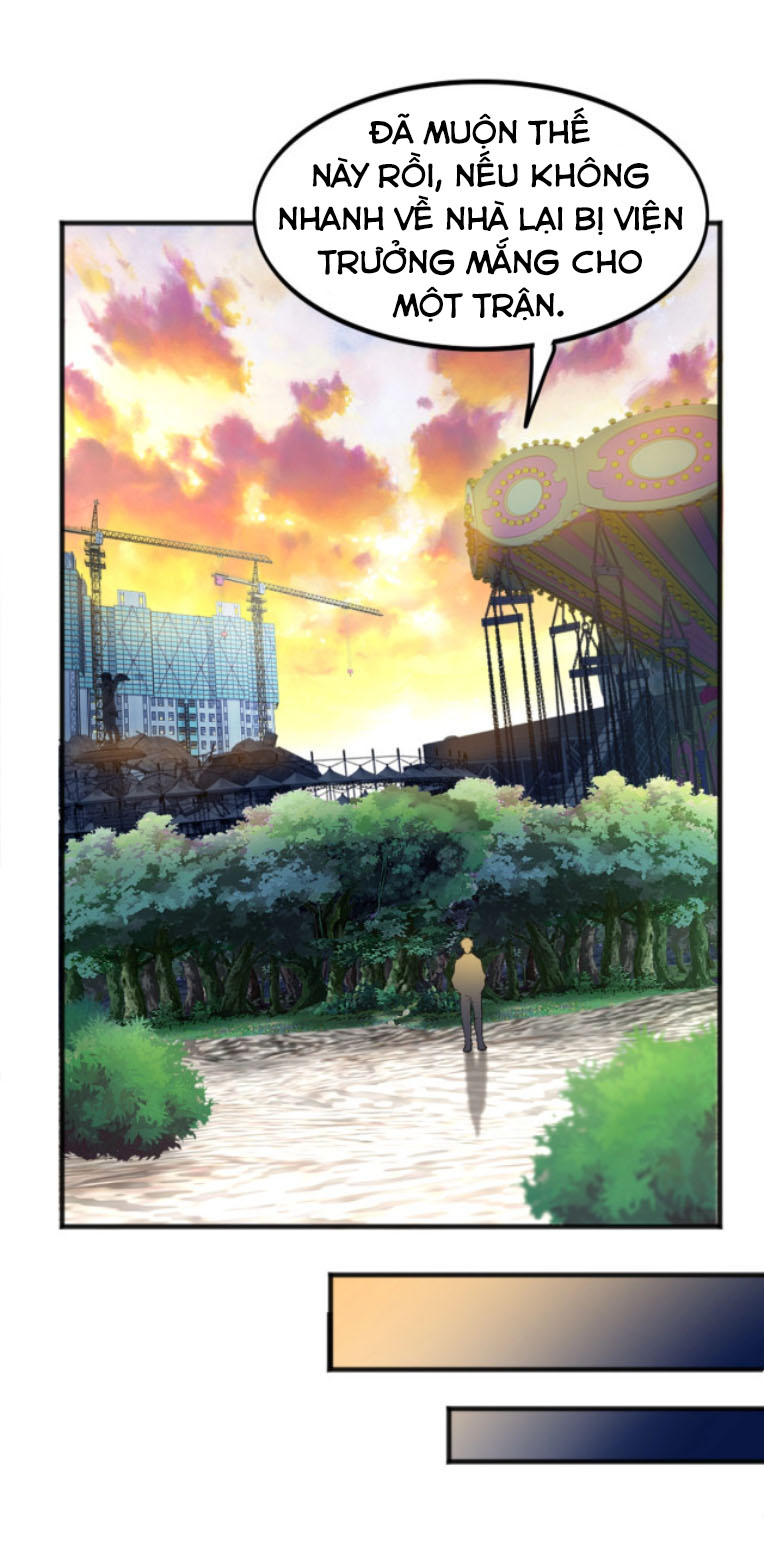 Ta Xoát Cấp Trong Gương Chapter 4 - Trang 47