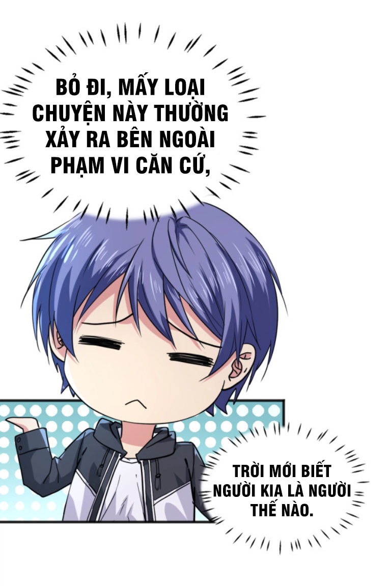 Ta Xoát Cấp Trong Gương Chapter 4 - Trang 49