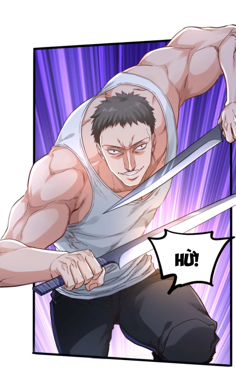 Ta Xoát Cấp Trong Gương Chapter 5 - Trang 11
