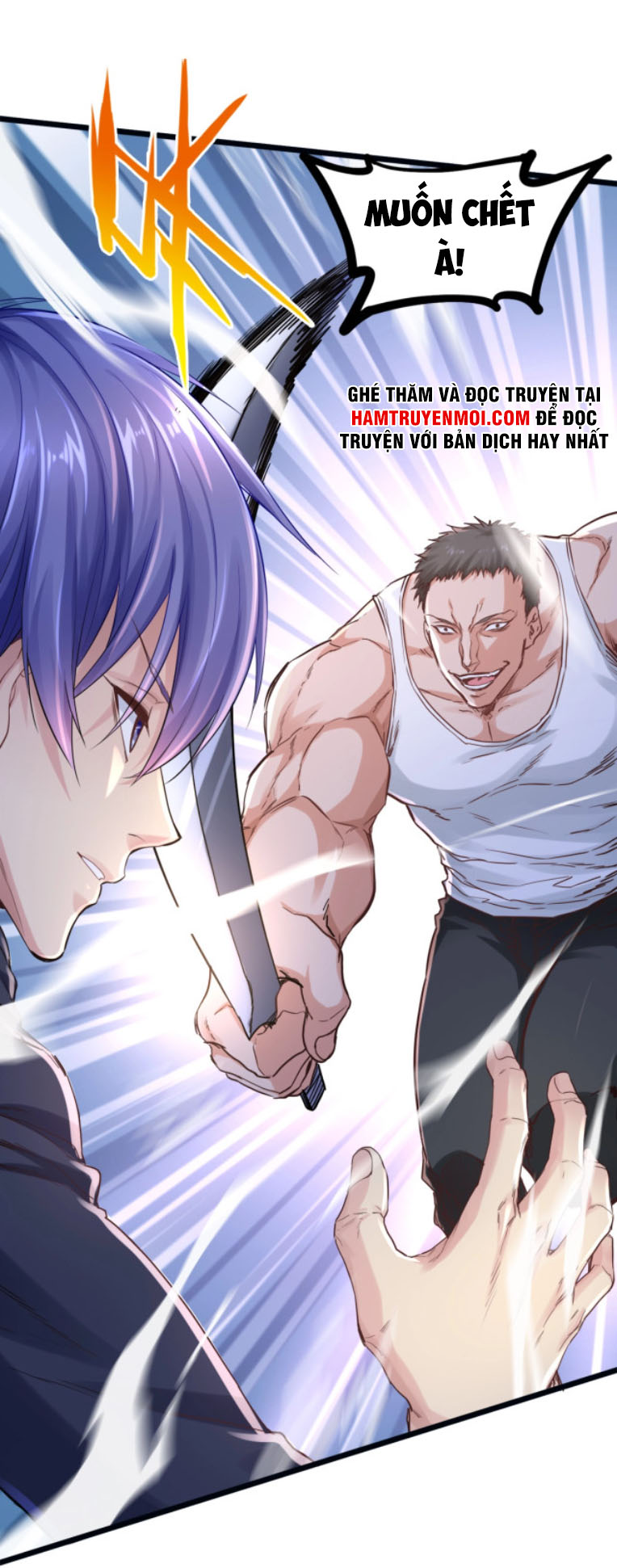 Ta Xoát Cấp Trong Gương Chapter 5 - Trang 12