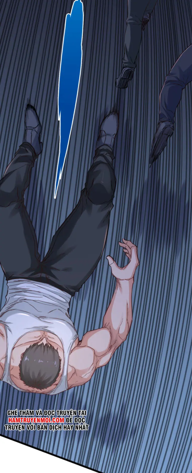 Ta Xoát Cấp Trong Gương Chapter 5 - Trang 16