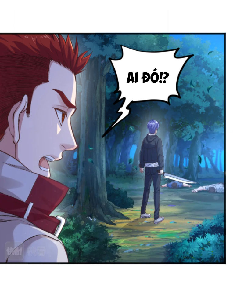 Ta Xoát Cấp Trong Gương Chapter 5 - Trang 21