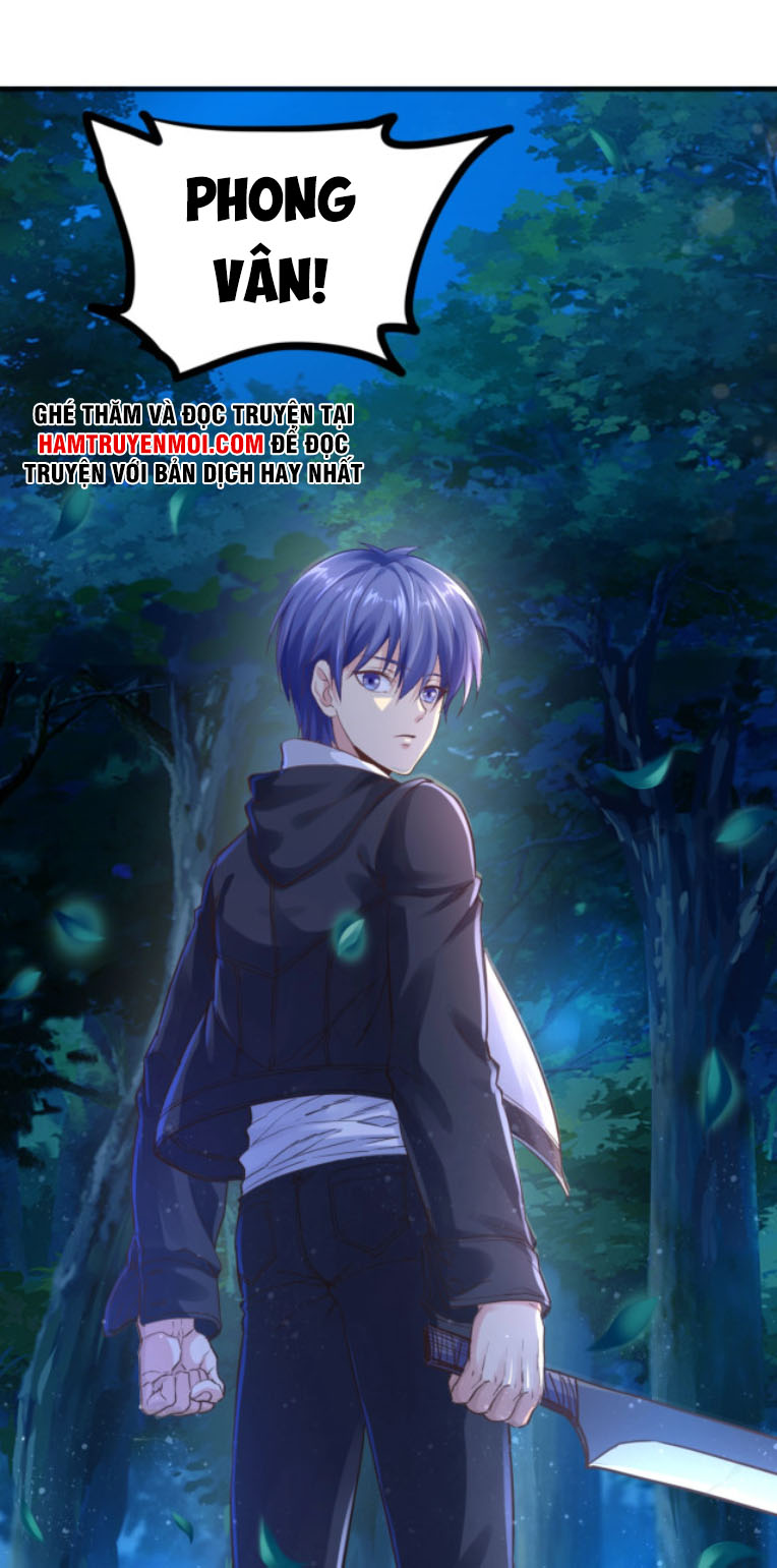 Ta Xoát Cấp Trong Gương Chapter 5 - Trang 22