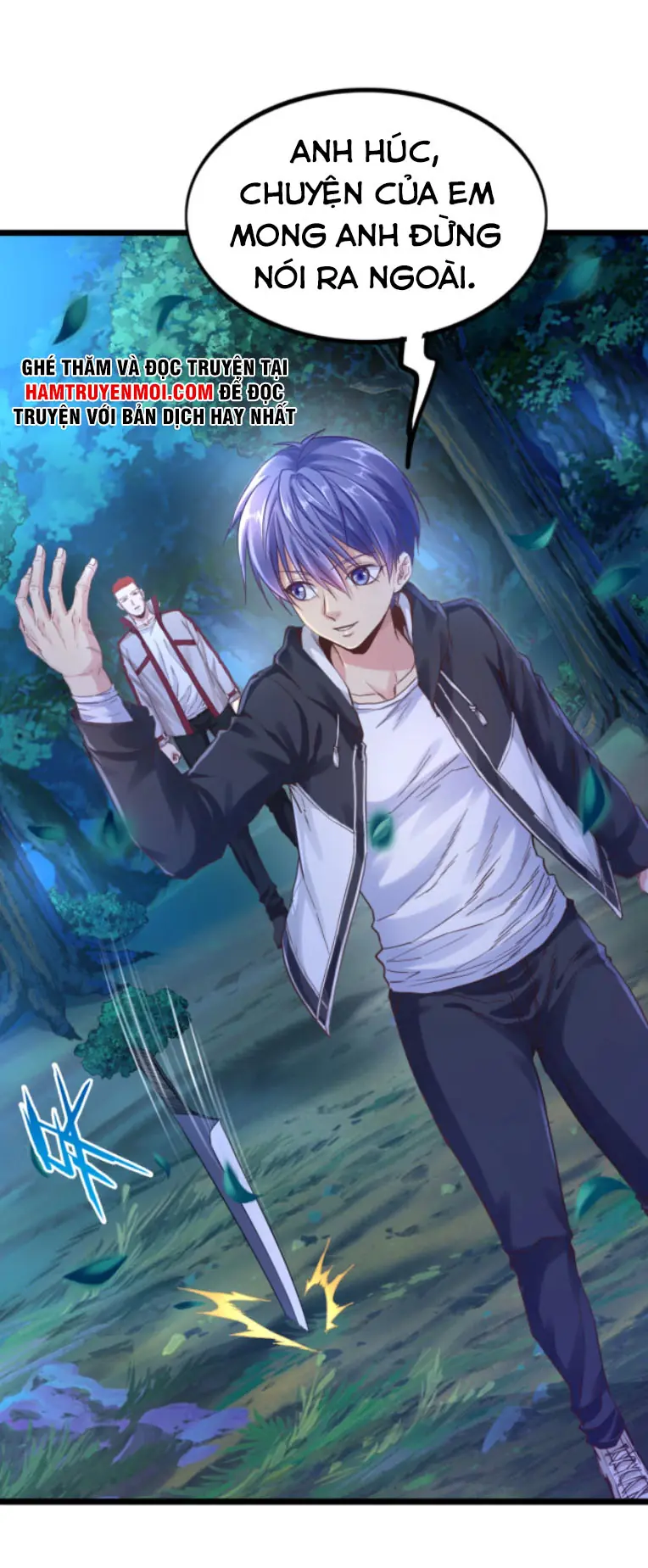 Ta Xoát Cấp Trong Gương Chapter 5 - Trang 26