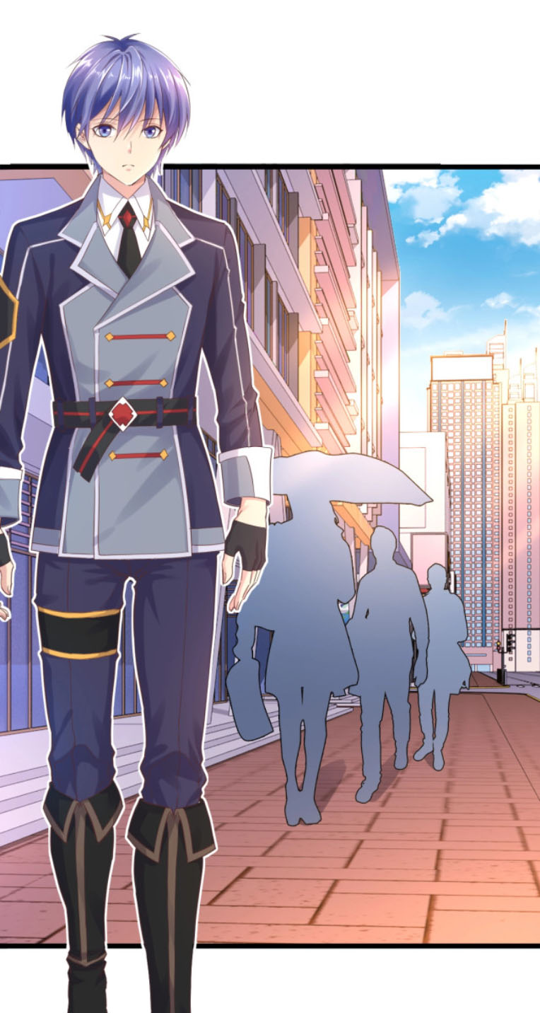 Ta Xoát Cấp Trong Gương Chapter 5 - Trang 29
