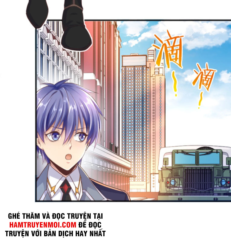 Ta Xoát Cấp Trong Gương Chapter 5 - Trang 30