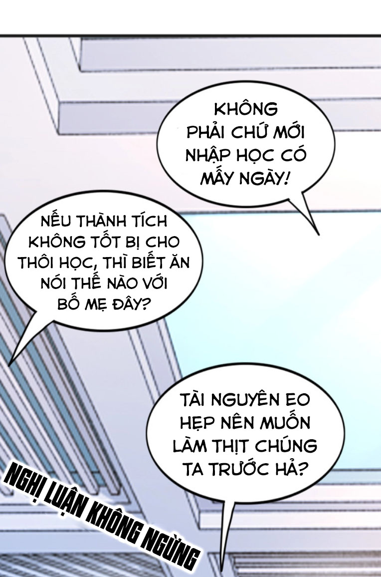Ta Xoát Cấp Trong Gương Chapter 5 - Trang 35