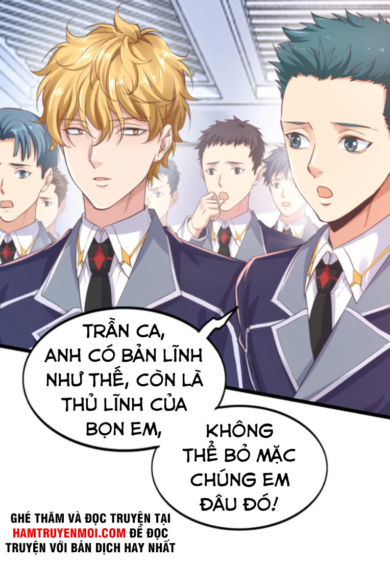 Ta Xoát Cấp Trong Gương Chapter 5 - Trang 36