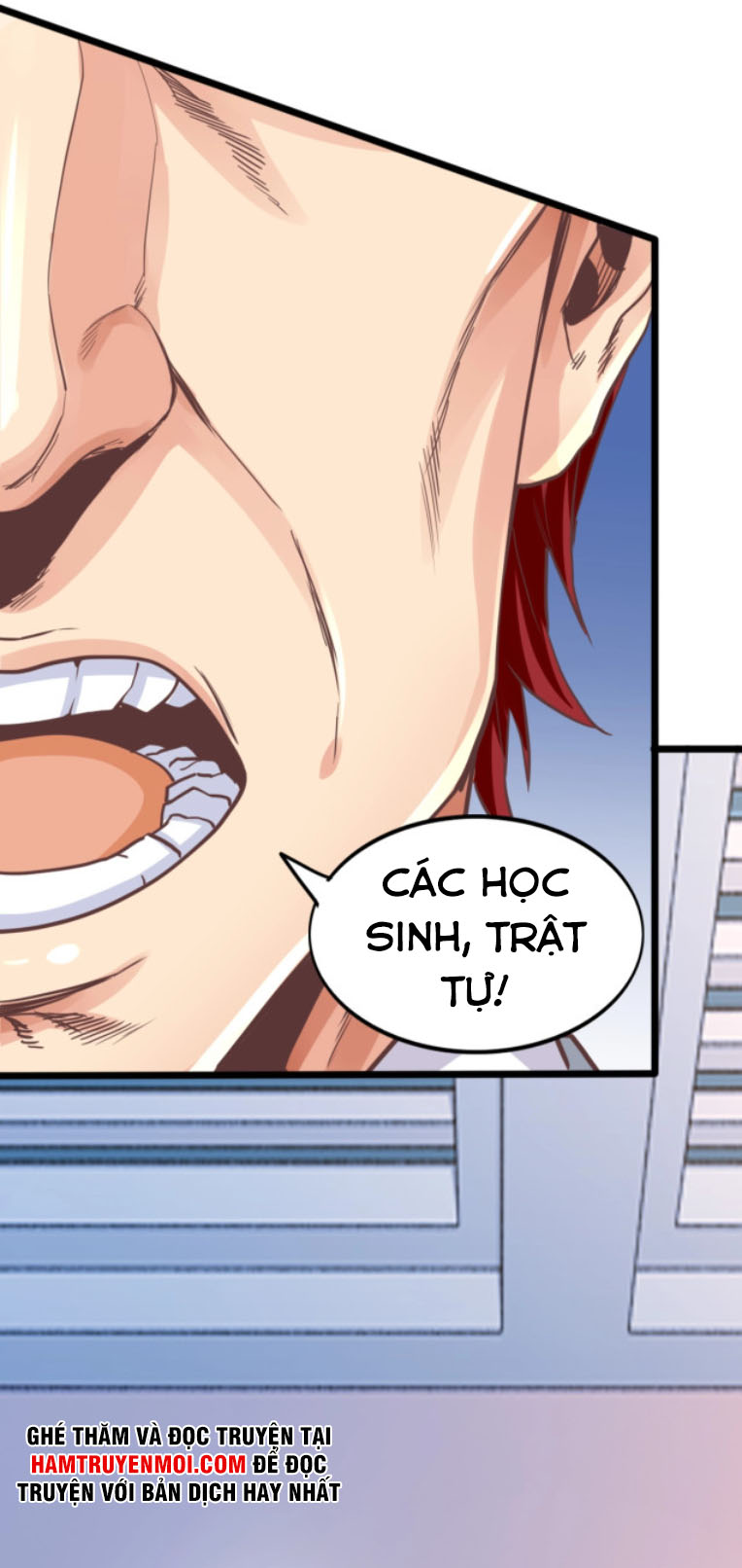 Ta Xoát Cấp Trong Gương Chapter 5 - Trang 38