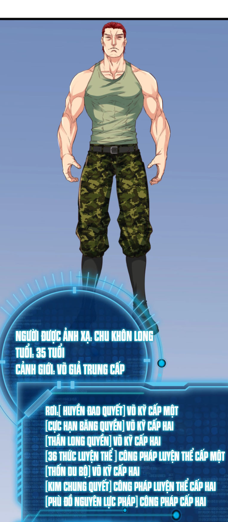 Ta Xoát Cấp Trong Gương Chapter 5 - Trang 47