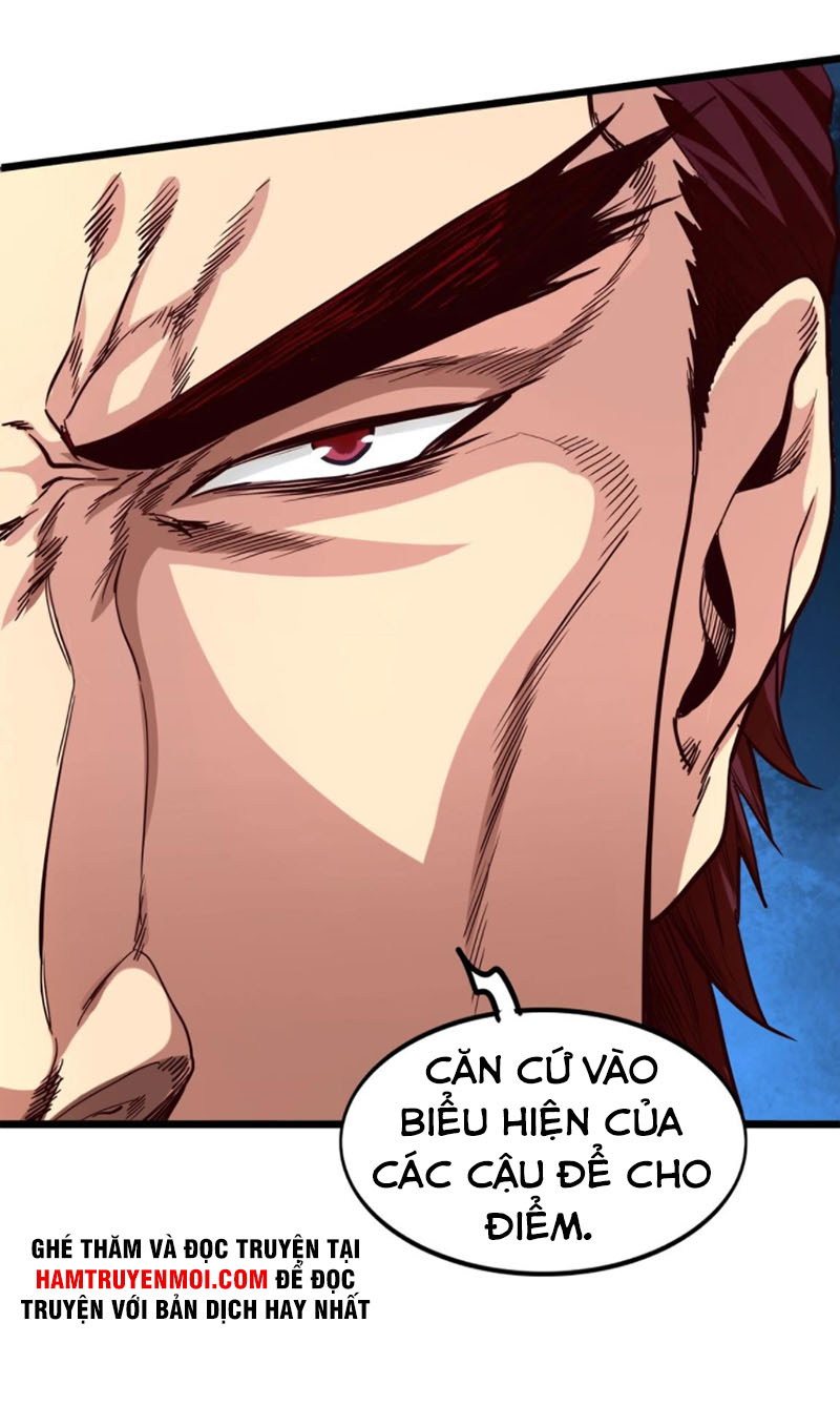 Ta Xoát Cấp Trong Gương Chapter 6 - Trang 14