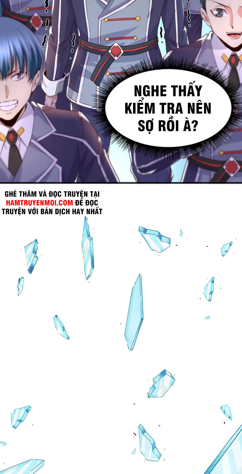 Ta Xoát Cấp Trong Gương Chapter 6 - Trang 19
