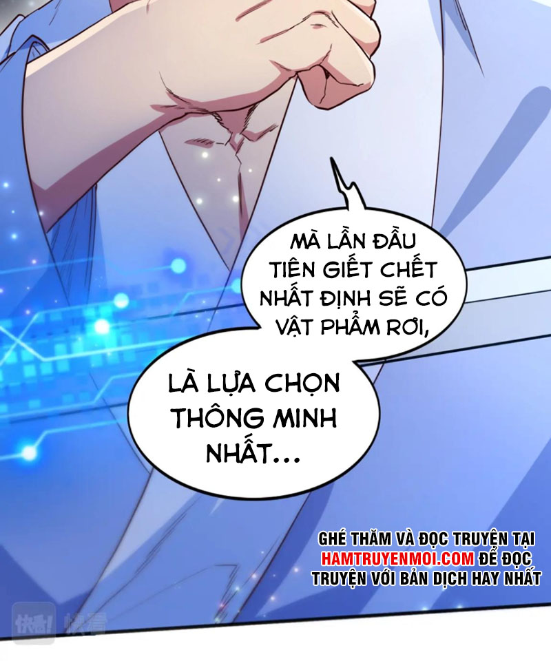 Ta Xoát Cấp Trong Gương Chapter 6 - Trang 21
