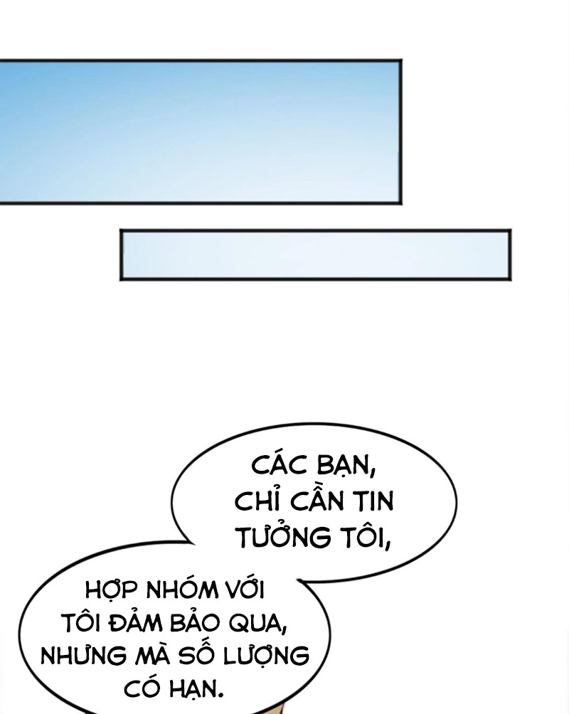 Ta Xoát Cấp Trong Gương Chapter 6 - Trang 28