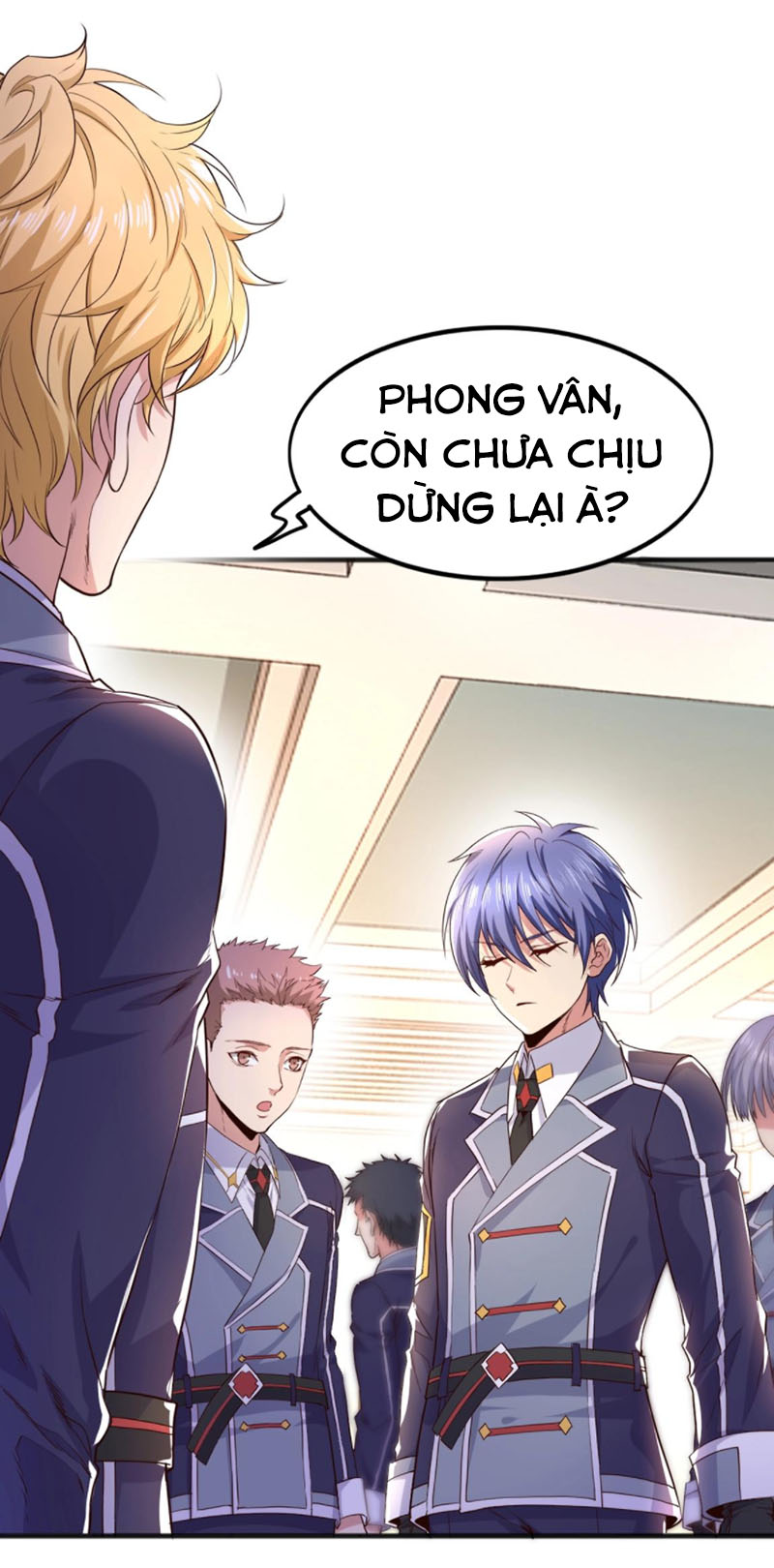 Ta Xoát Cấp Trong Gương Chapter 6 - Trang 31