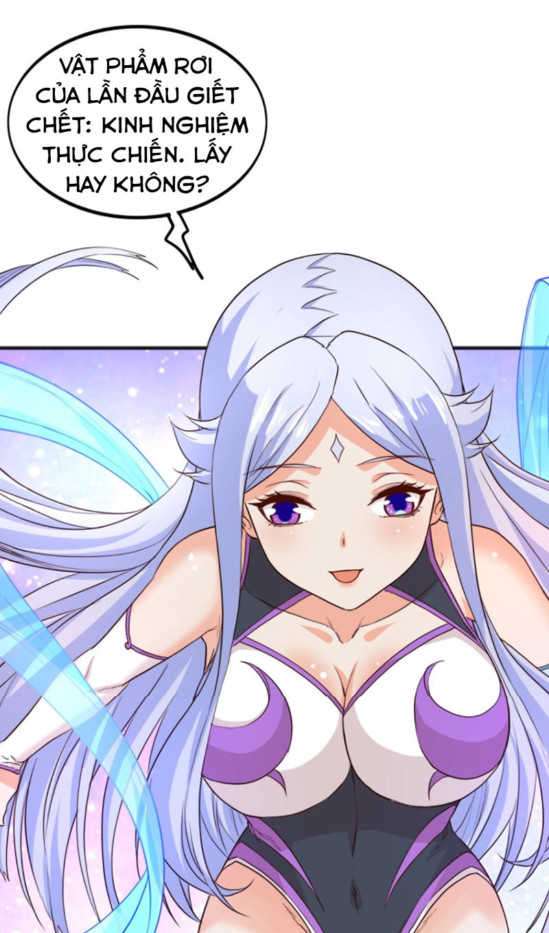 Ta Xoát Cấp Trong Gương Chapter 6 - Trang 34