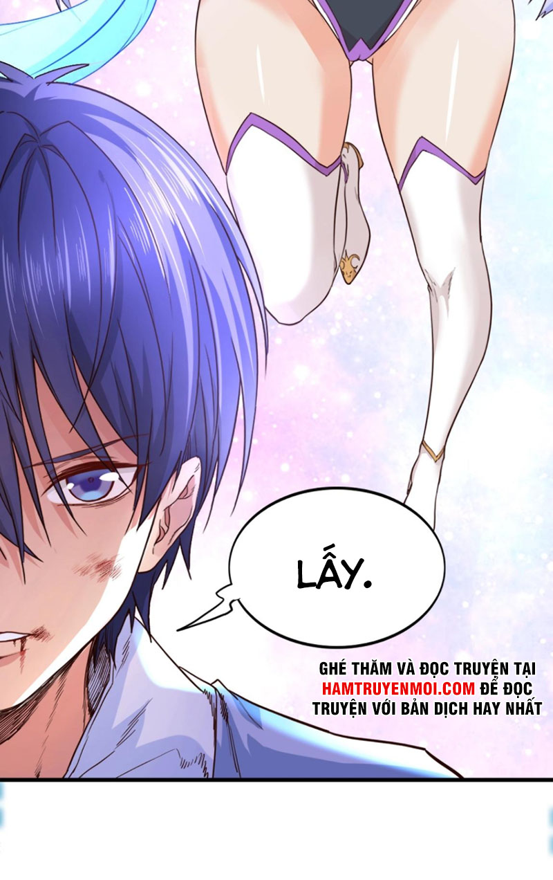 Ta Xoát Cấp Trong Gương Chapter 6 - Trang 35