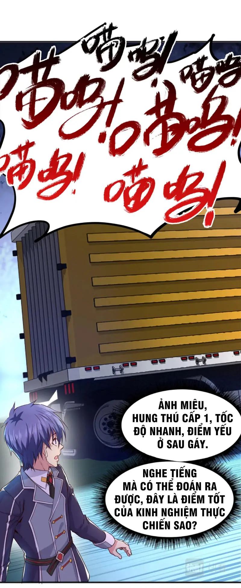 Ta Xoát Cấp Trong Gương Chapter 6 - Trang 47